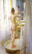 Anders Zorn, The Tub